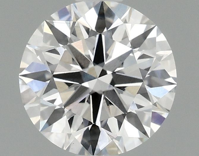 1.03 ct. round Lab Grown Diamond front image