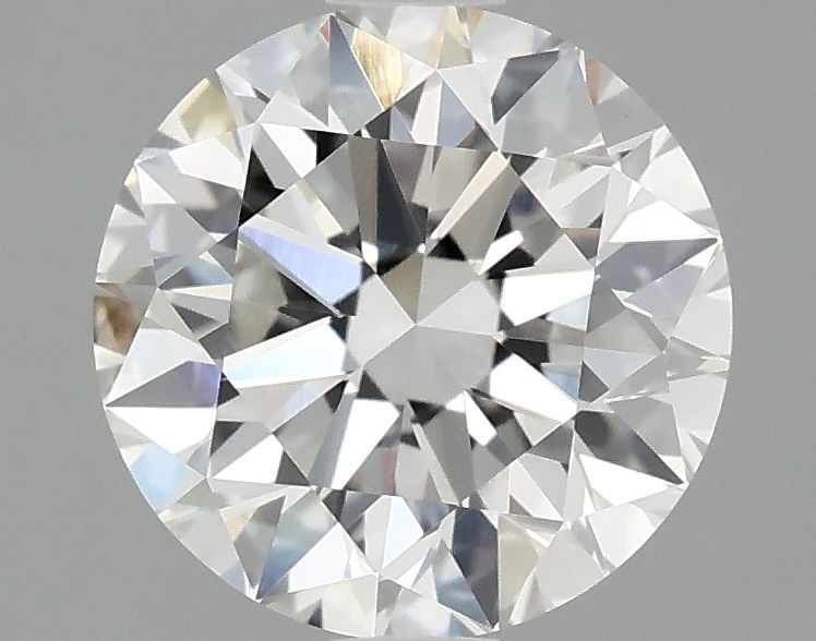1.59 ct. round Lab Grown Diamond front image