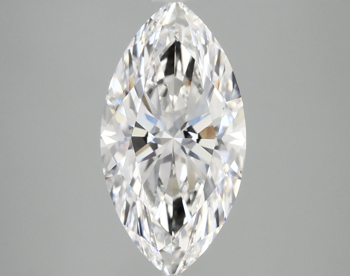 3.09 ct. marquise Lab Grown Diamond front image