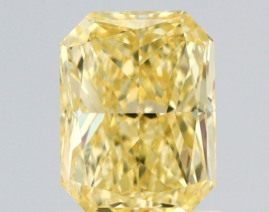 1.01 ct Radiant diamond