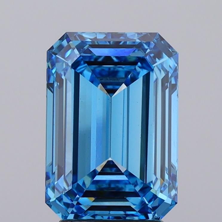 3.56 ct Emerald diamond