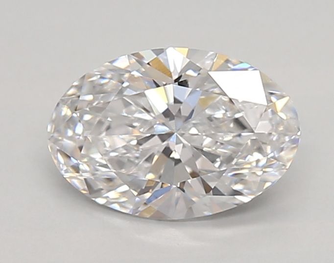 0.95 ct. oval Lab Grown Diamond front image