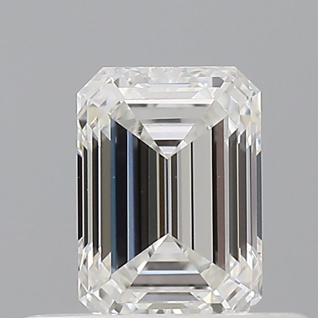 0.50 ct Emerald diamond