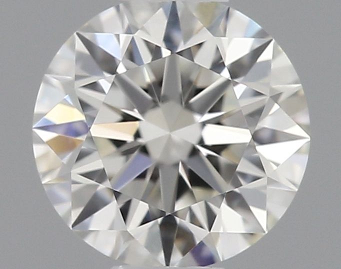 0.33 ct Round diamond