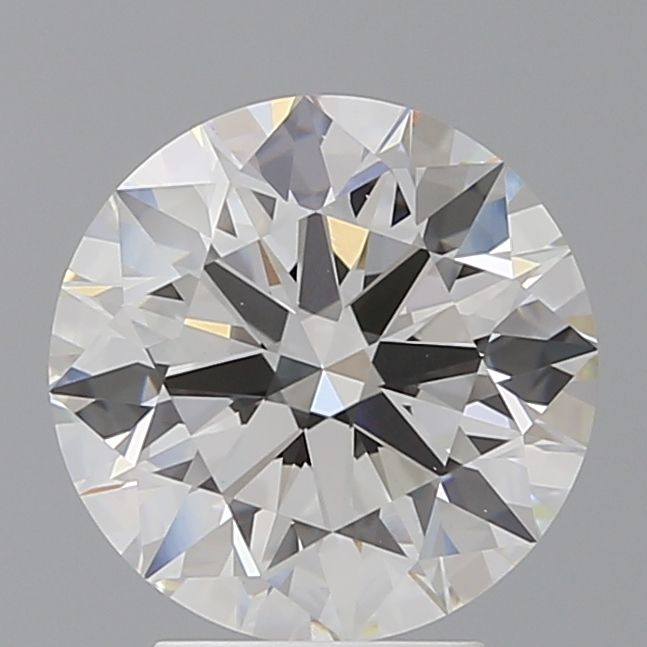 3.56 ct Round diamond