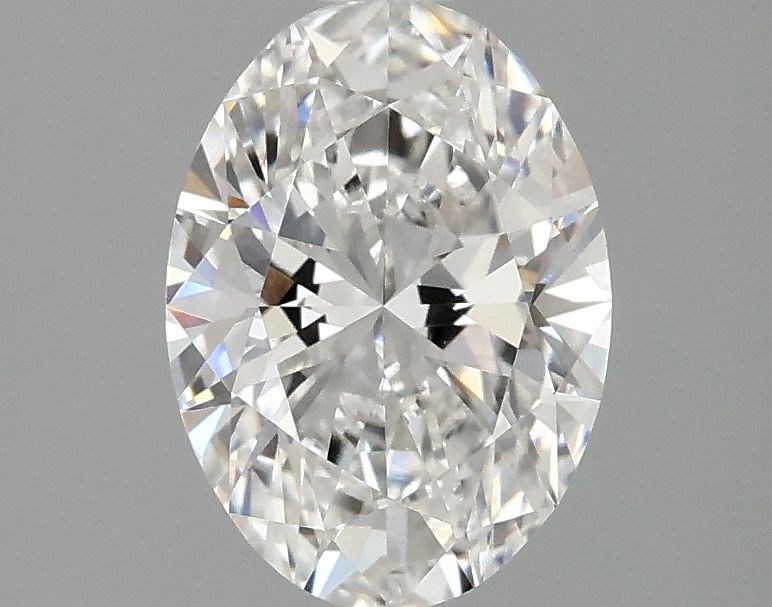 1.58 ct Oval diamond