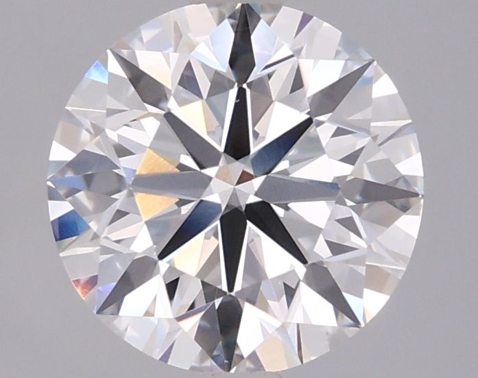 2.00 ct. round Lab Grown Diamond front image
