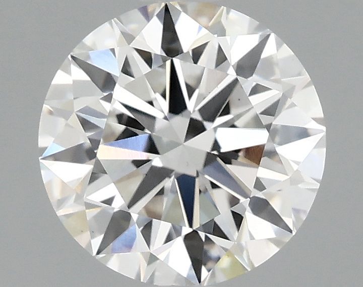 1.47 ct. round Lab Grown Diamond front image