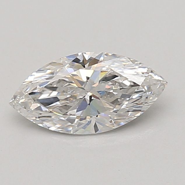 0.84 ct. marquise Lab Grown Diamond front image