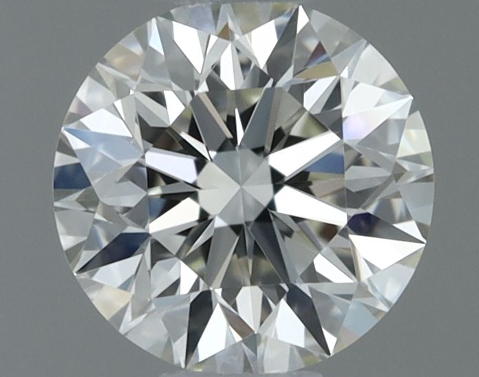 0.31 ct Round diamond