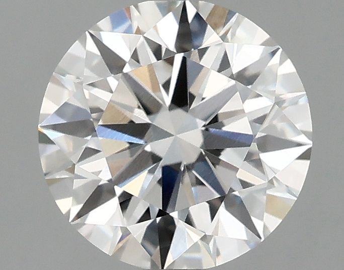 1.59 ct Round diamond