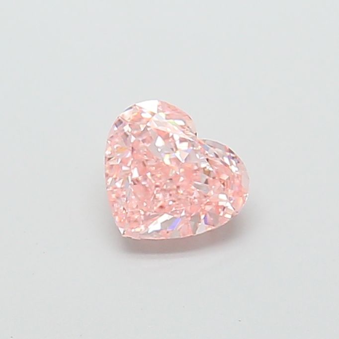 1 ct lab-grown Heart Diamond