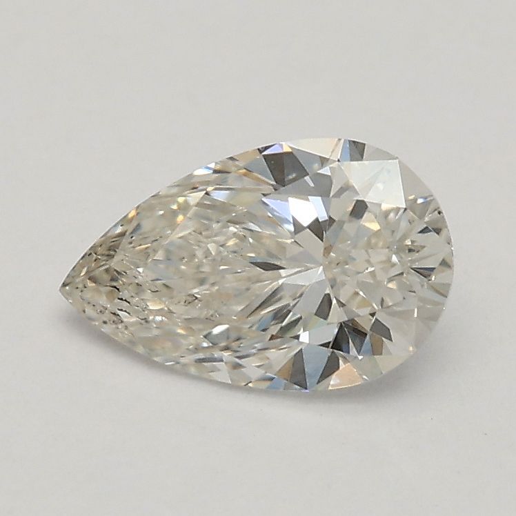 0.51 ct. pear Lab Grown Diamond front image