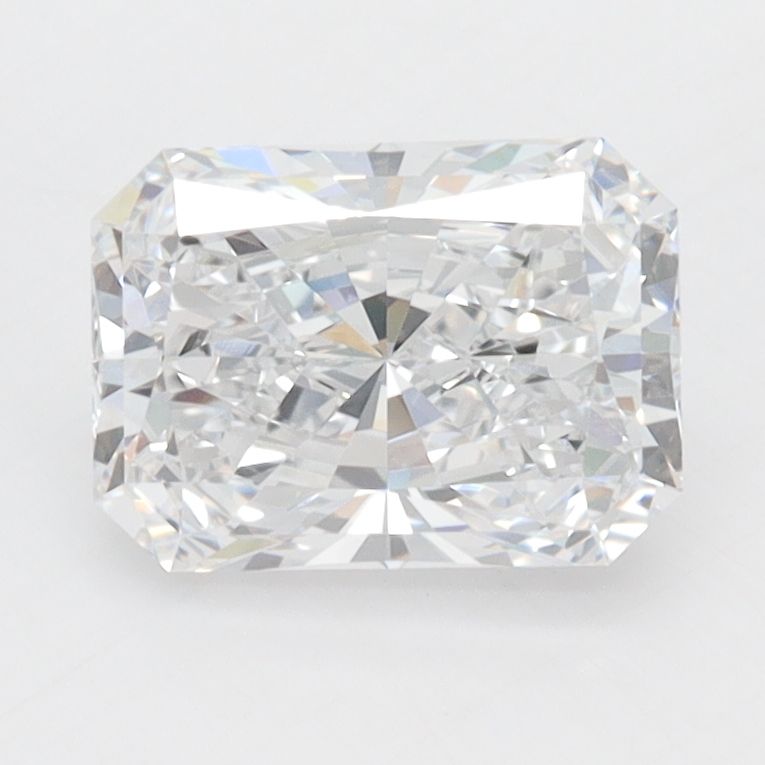 1.58 ct. radiant Lab Grown Diamond front image