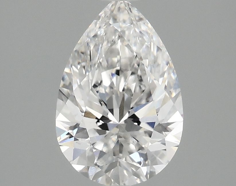 1.59 ct. pear Lab Grown Diamond front image