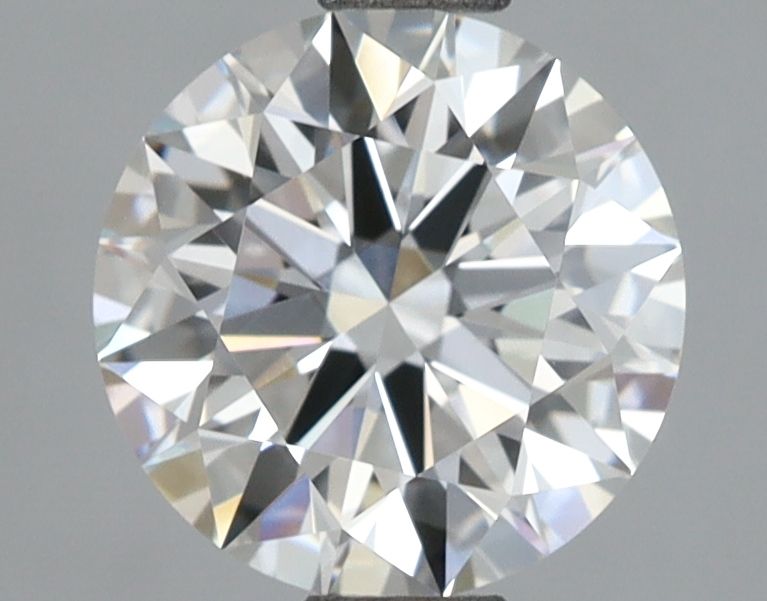 2.03 ct. round Lab Grown Diamond front image