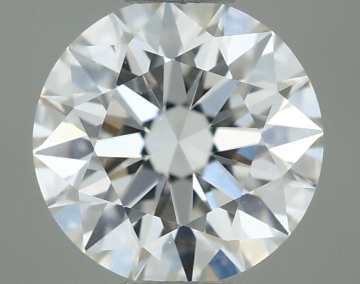 0.45 ct Round diamond