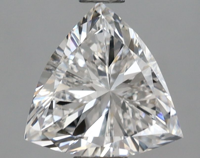 1.22 ct lab-grown Triangular Diamond