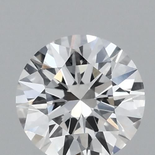 0.66 ct lab-grown Round Diamond