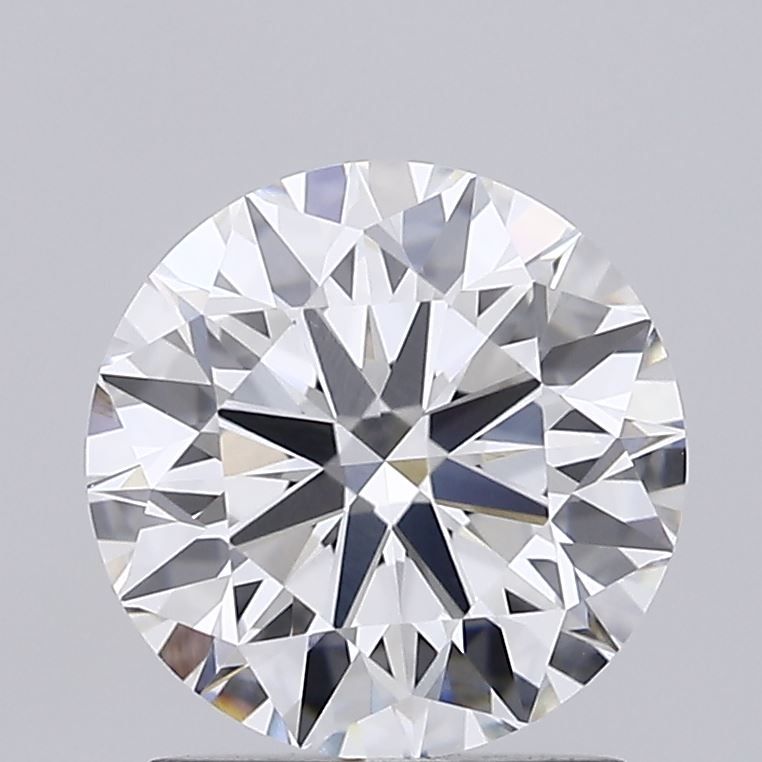 1.51 ct. round Lab Grown Diamond front image