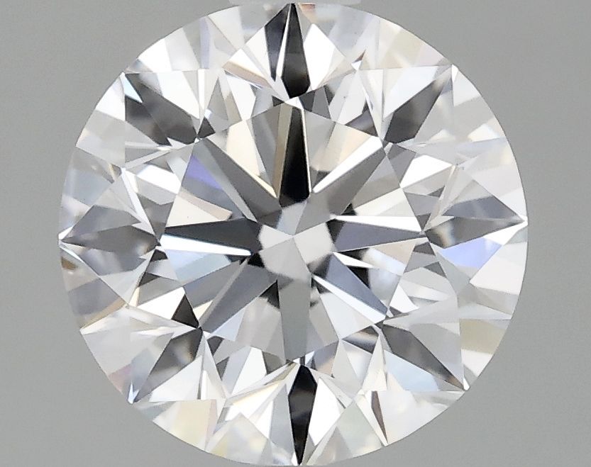 1.55 ct. round Lab Grown Diamond front image