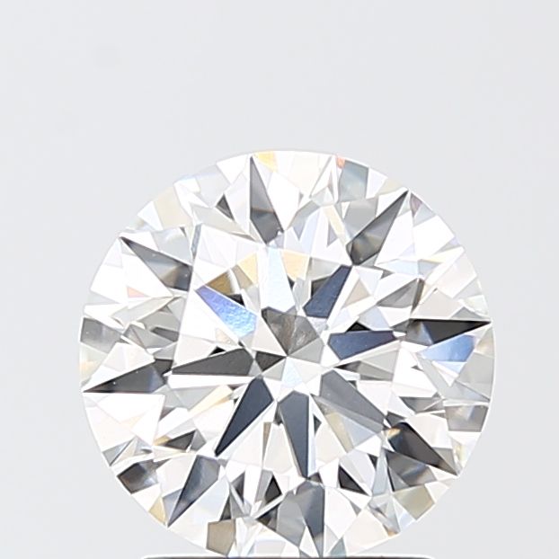 2.10 ct Round diamond