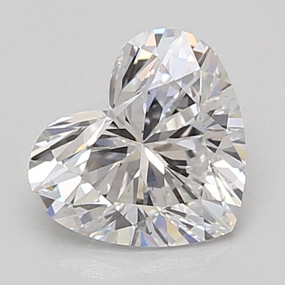1.59 ct. heart Lab Grown Diamond front image