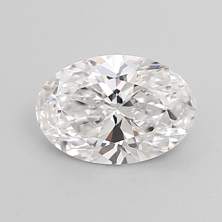 1.54 ct. oval Lab Grown Diamond front image