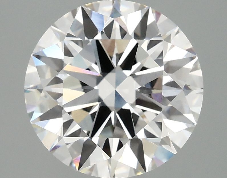 3.10 ct. round Lab Grown Diamond front image