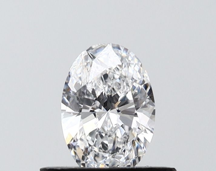 0.54 ct lab-grown Oval Diamond