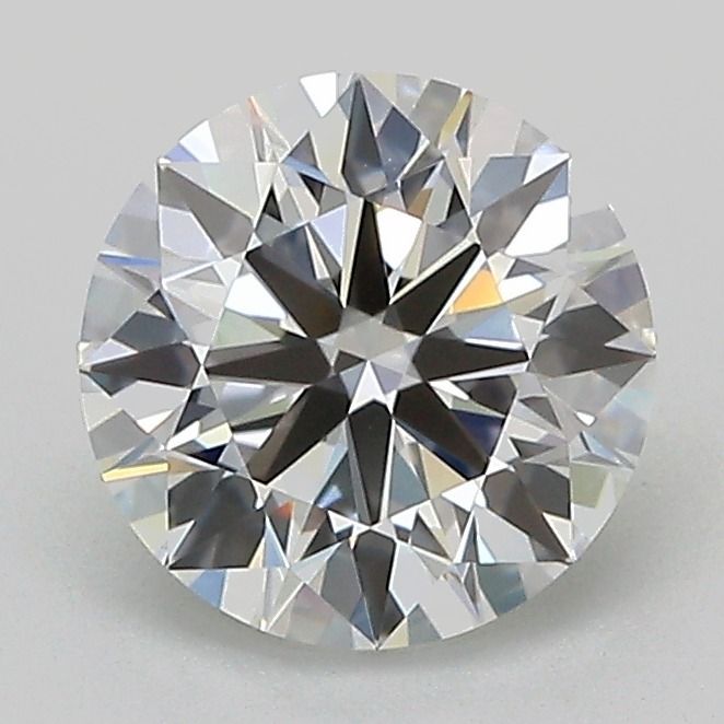 1.54 ct. round Lab Grown Diamond front image