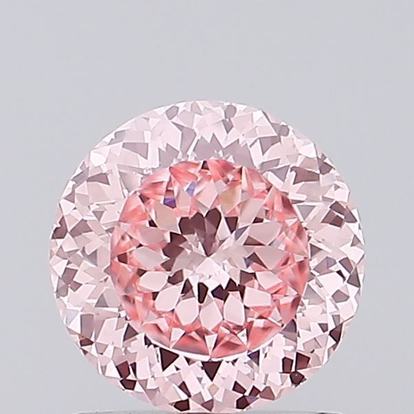 1.01 ct. round Lab Grown Diamond front image