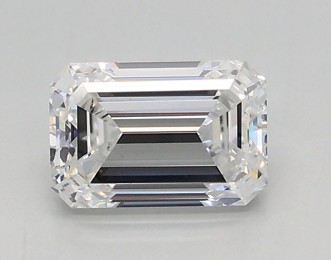 0.79 ct lab-grown Emerald Diamond
