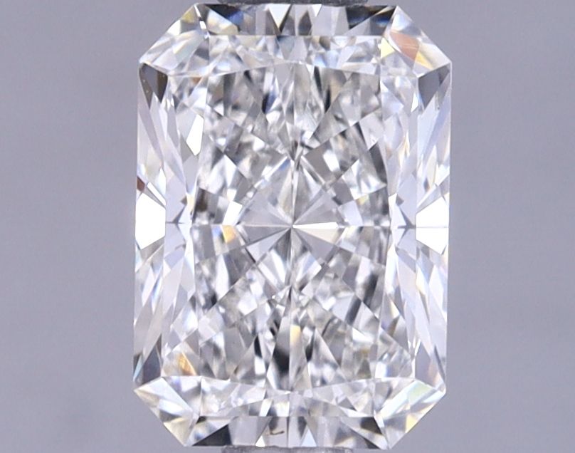 1.04 ct. radiant Lab Grown Diamond front image