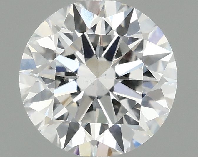 1.07 ct. round Lab Grown Diamond front image