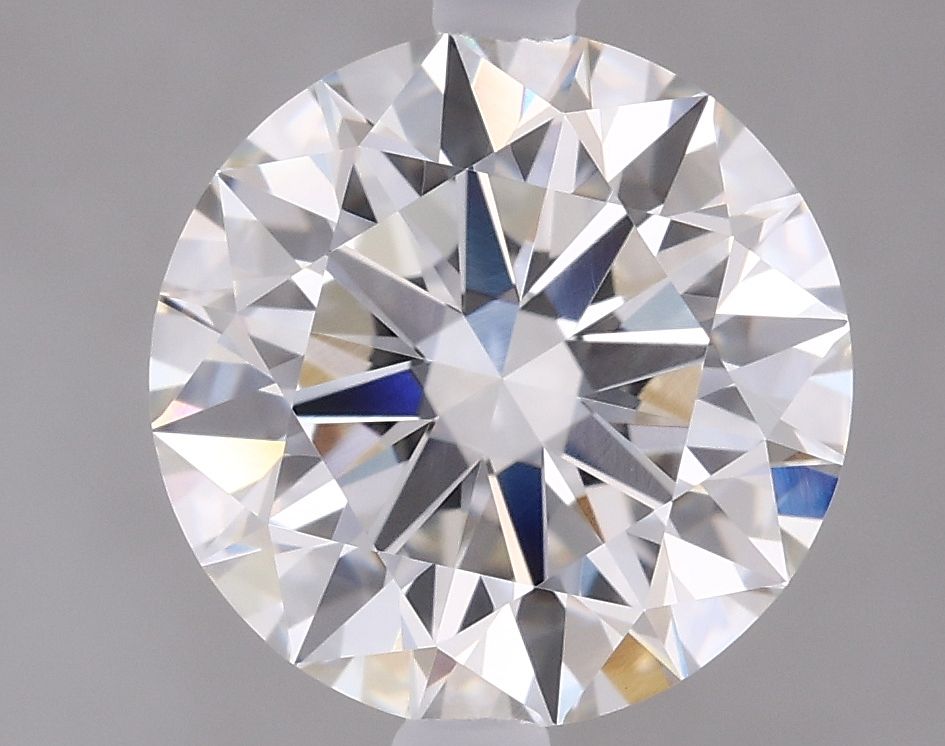 2.04 ct. round Lab Grown Diamond front image