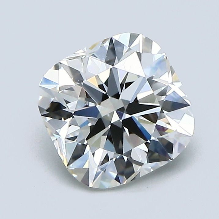 1.55 ct Cushion Brilliant diamond
