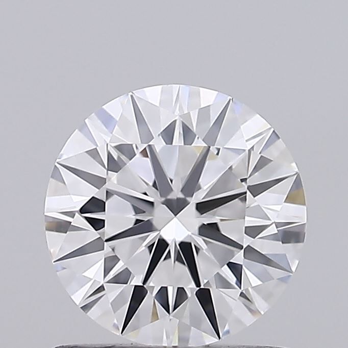 0.87 ct. round Lab Grown Diamond front image