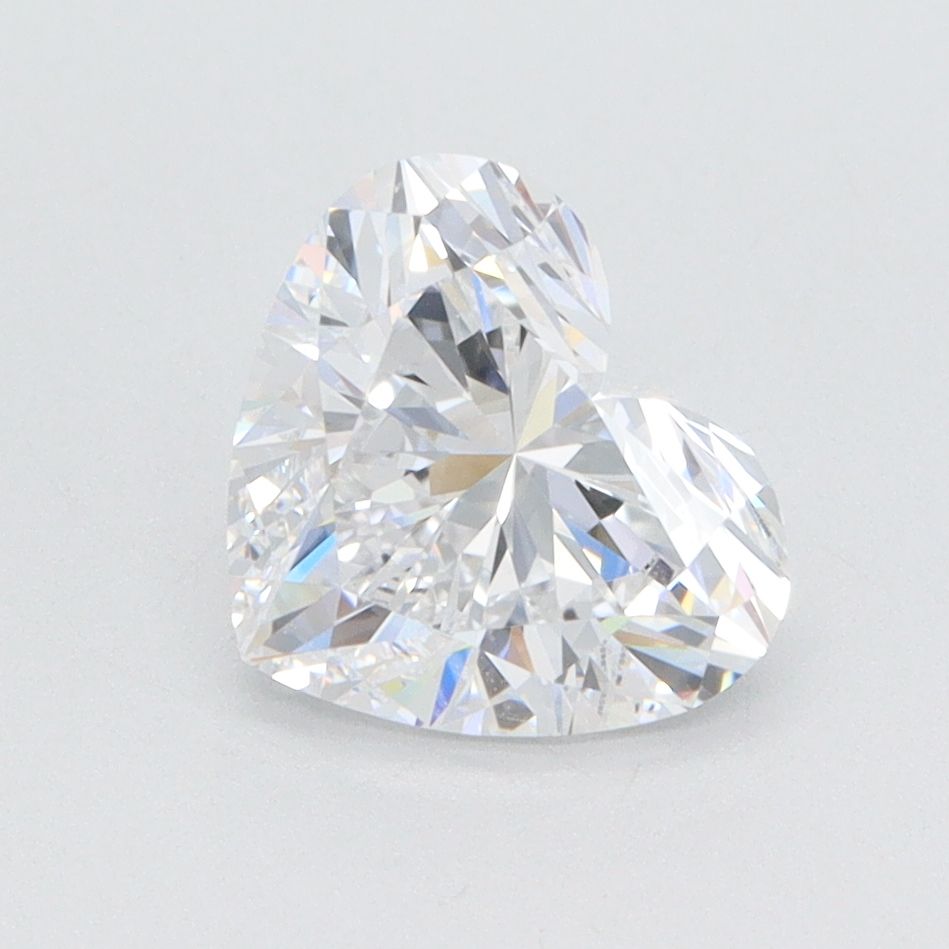 1.54 ct. heart Lab Grown Diamond front image