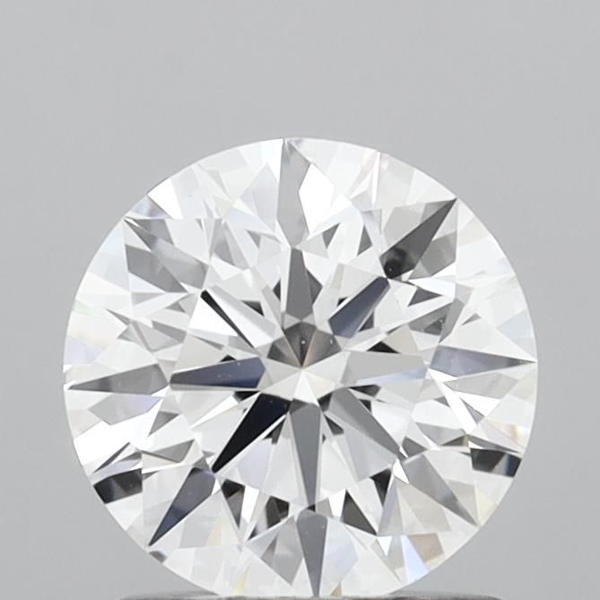 1.07 ct. round Lab Grown Diamond front image