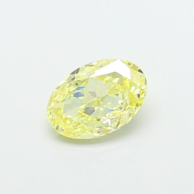 1.09 ct. oval Lab Grown Diamond front image