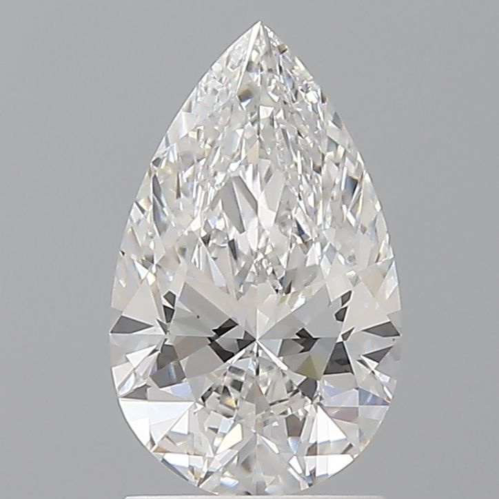 1.55 ct. pear Lab Grown Diamond front image
