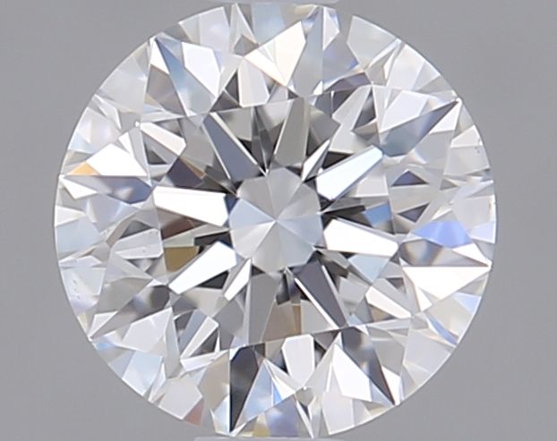 0.51 ct Round diamond