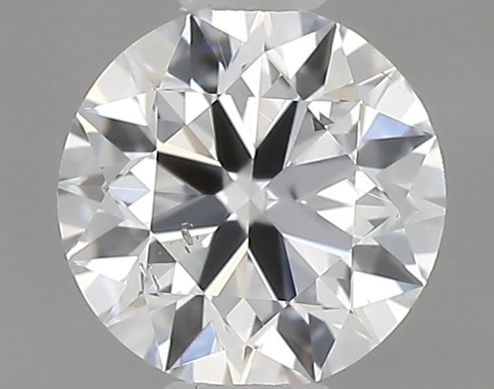 0.38 ct lab-grown Round Diamond