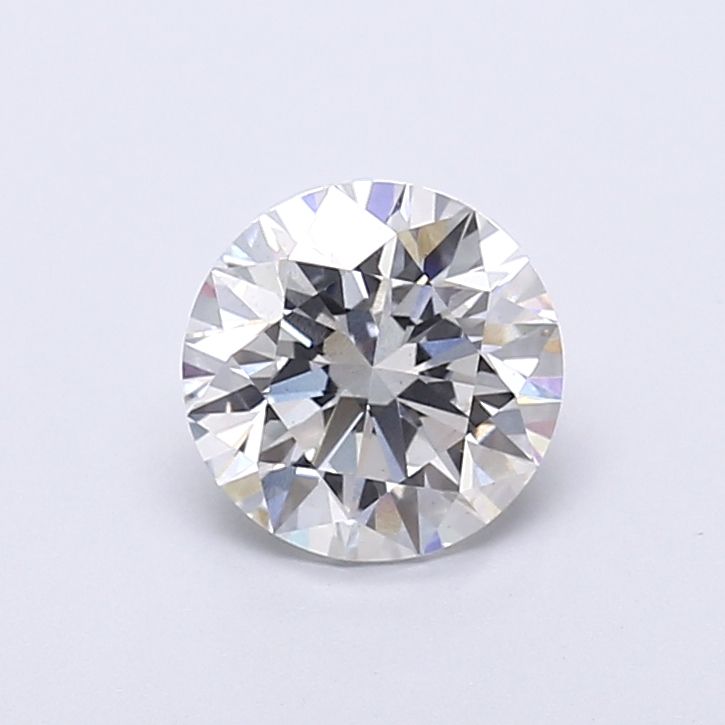 2.10 ct. round Lab Grown Diamond front image