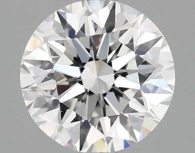 1.57 ct. round Lab Grown Diamond front image