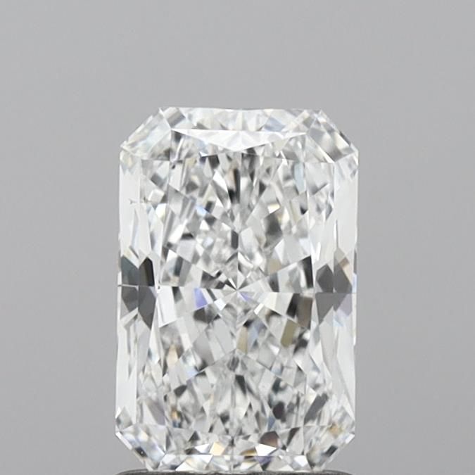 1.50 ct. radiant Lab Grown Diamond front image