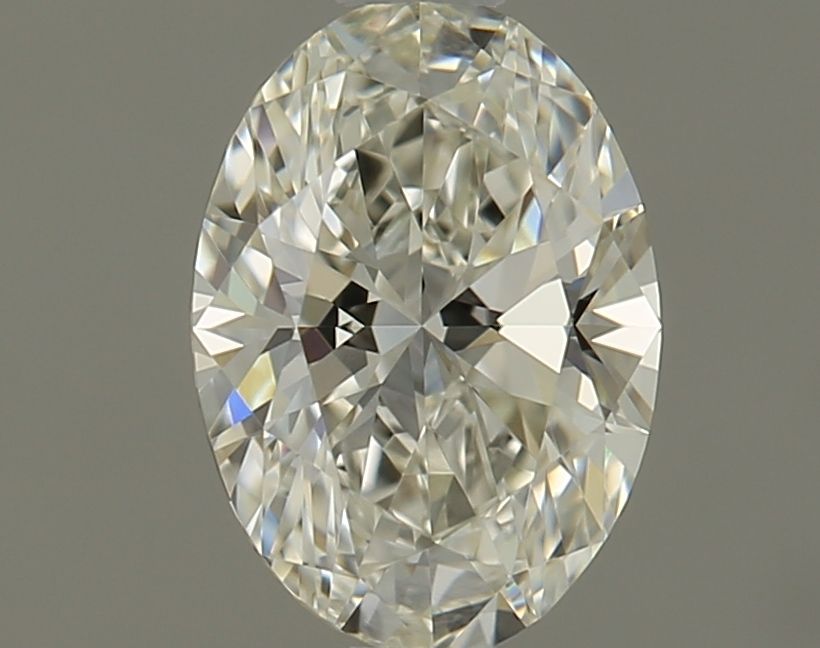 0.71 ct Oval diamond