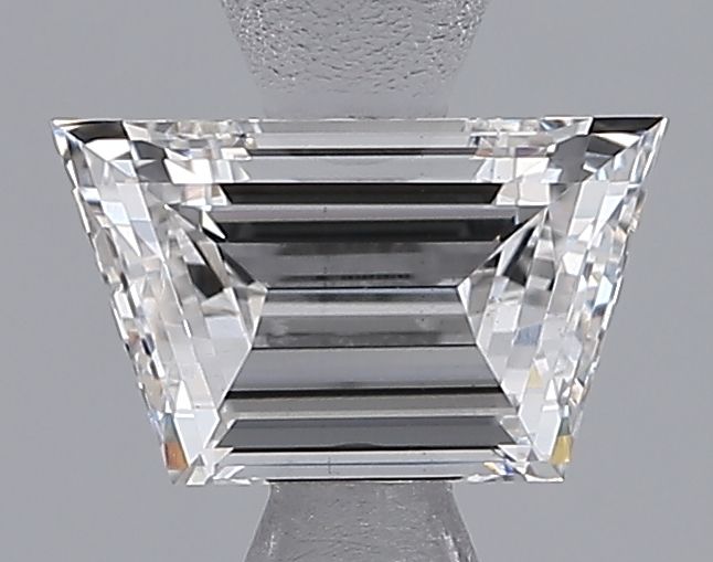 0.97 ct lab-grown Trapezoid Diamond