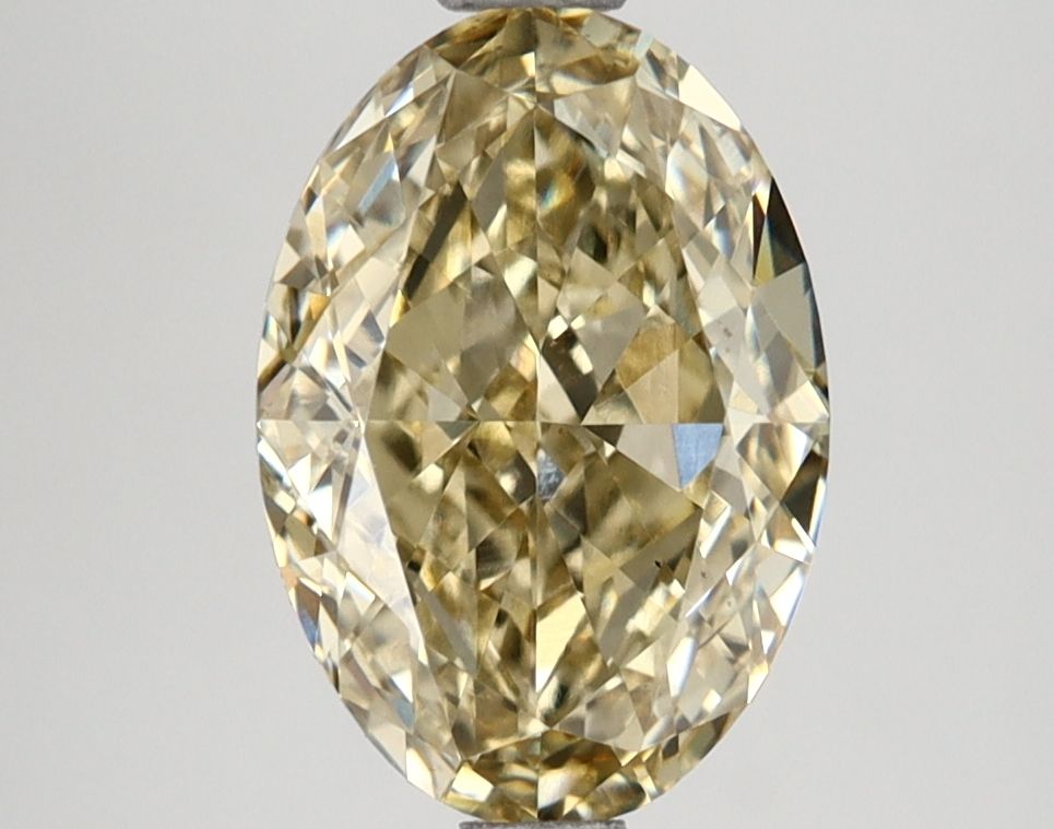 2.64 ct Oval diamond